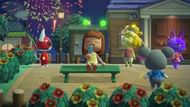 The Boba Milk Tea is the finest addition to this year's iteration of the Fireworks event (Image via Nintendo)
